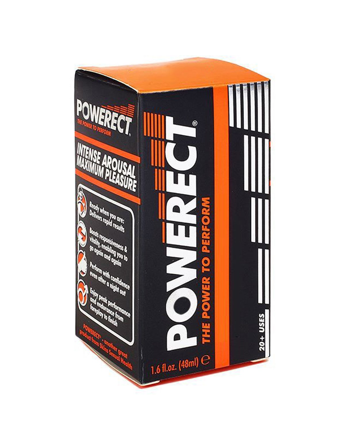 alternate image for POWERECT CREAM PUMP - 48ML