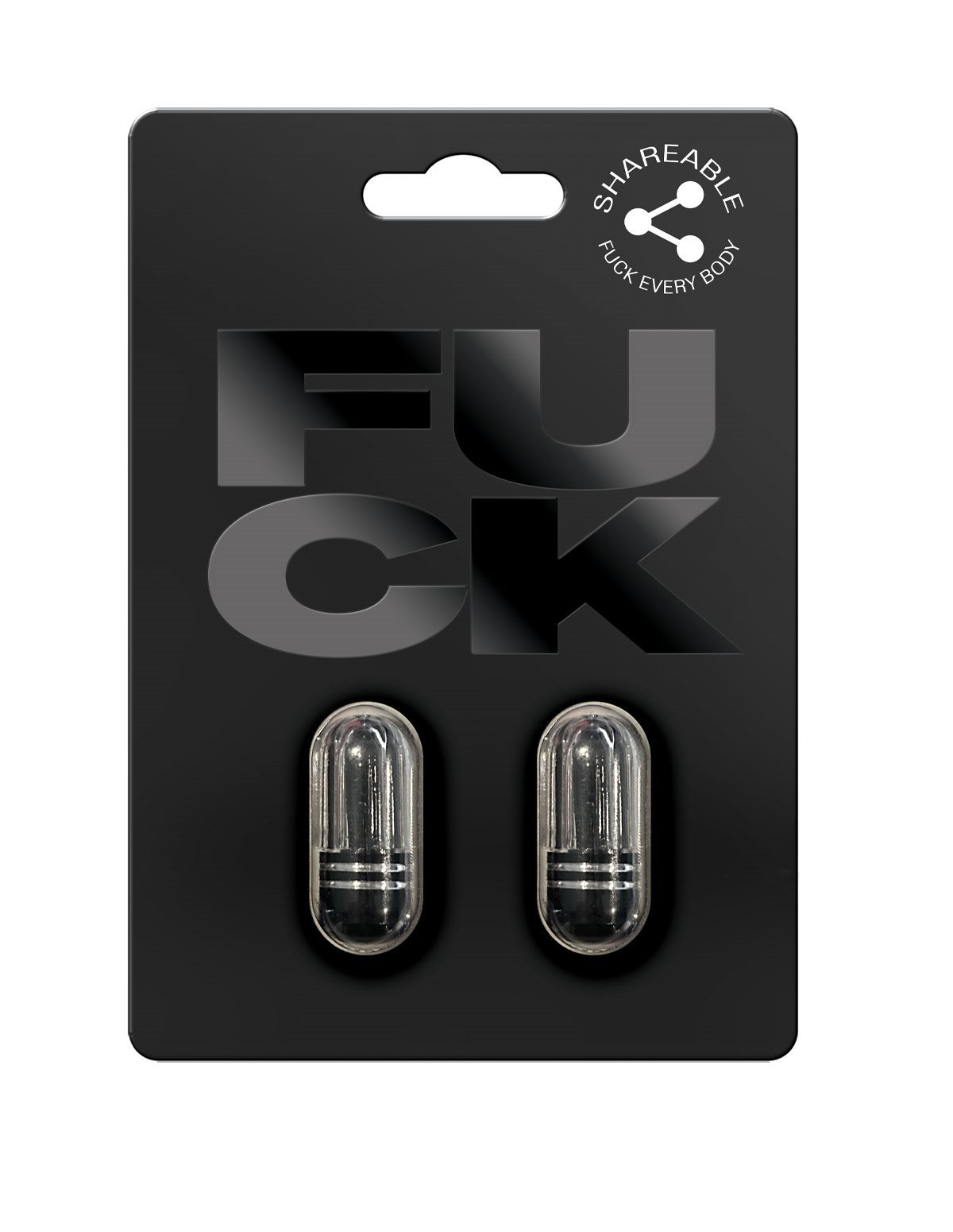 alternate image for Fuck 2Ct Shareable Enhancer Pill