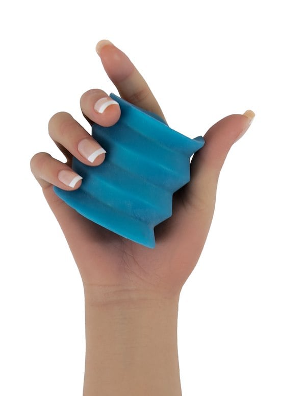 Bj Queen Blue Hand Job Assister ALT3 view Color: BL