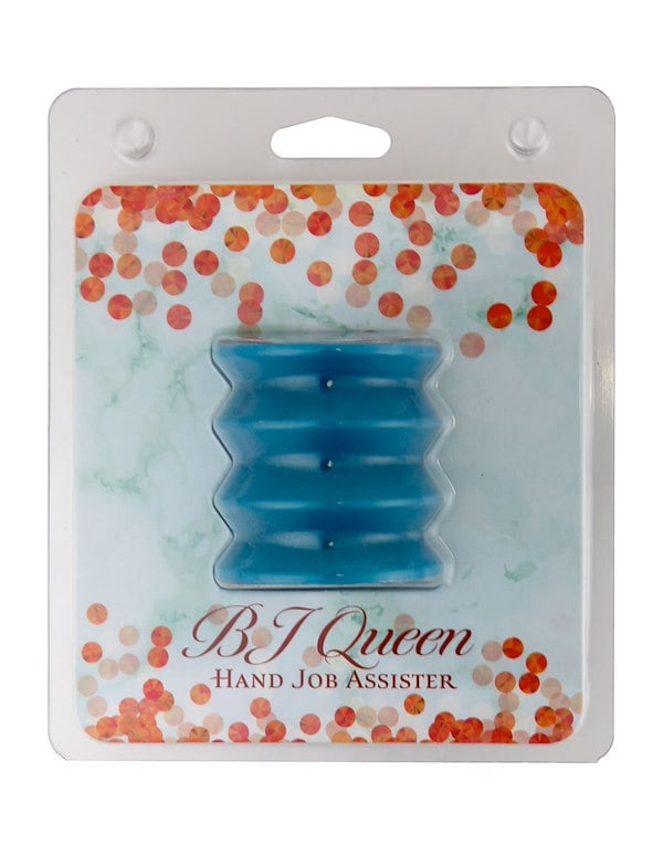 Bj Queen Blue Hand Job Assister ALT4 view Color: BL