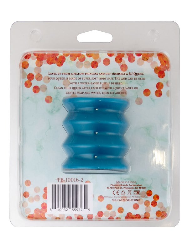 Bj Queen Blue Hand Job Assister ALT5 view Color: BL