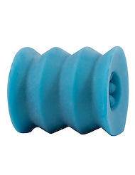 Additional BL view of product BJ QUEEN BLUE HAND JOB ASSISTER with color code ALT1