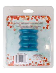 Additional BL view of product BJ QUEEN BLUE HAND JOB ASSISTER with color code ALT5