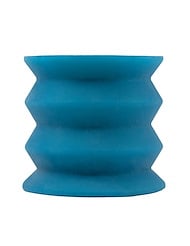 Front view of BJ QUEEN BLUE HAND JOB ASSISTER