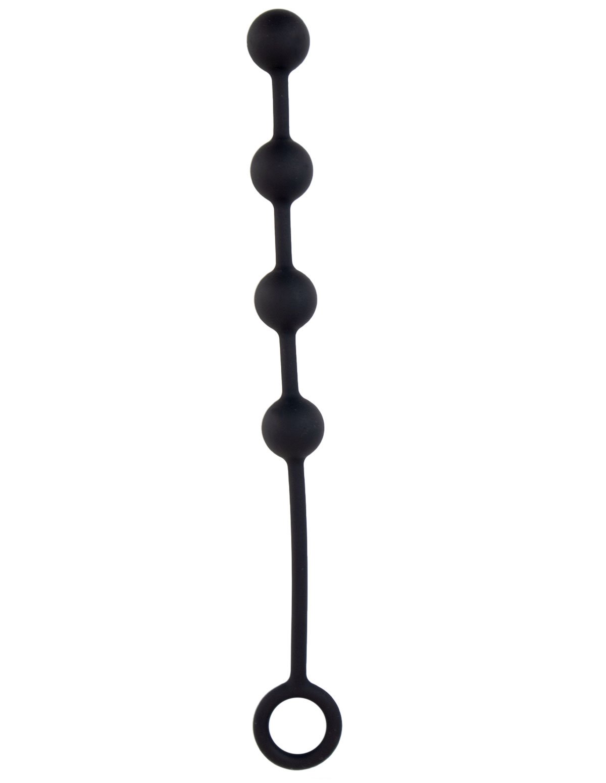 alternate image for SWEET CHEEKS - SILICONE ANAL BEADS