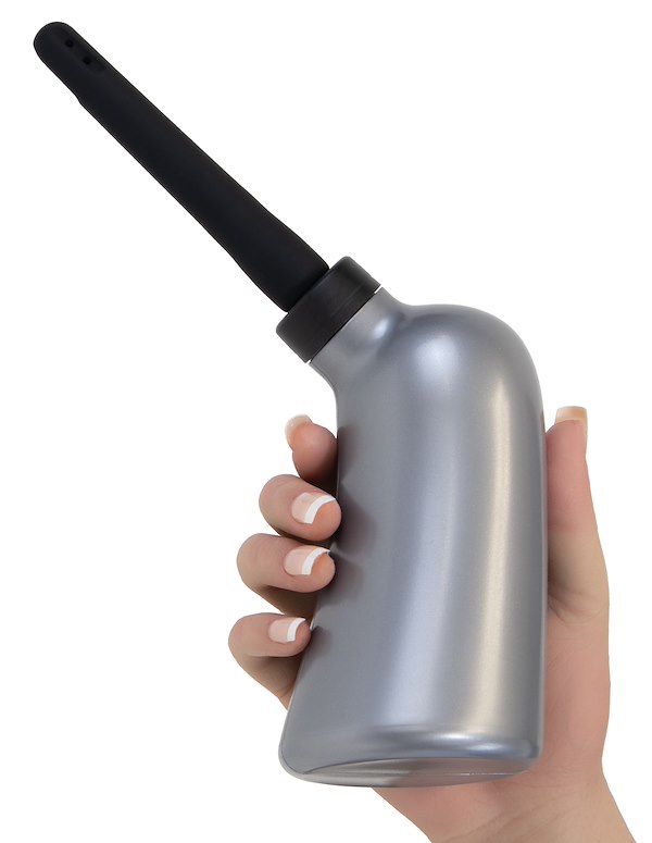 ANAL QUEST - THE WAVE ONE WAY ENEMA ALT2 view Color: GBL