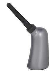 Alternate front view of ANAL QUEST - THE WAVE ONE WAY ENEMA