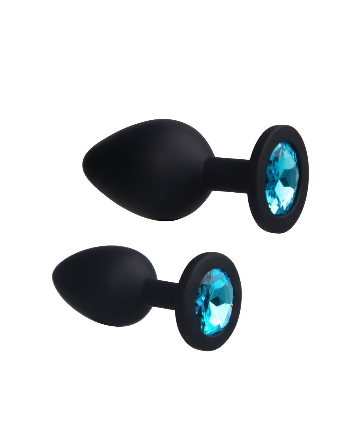 alternate image for Fem Gem - 2Pc Silicone Plug Set