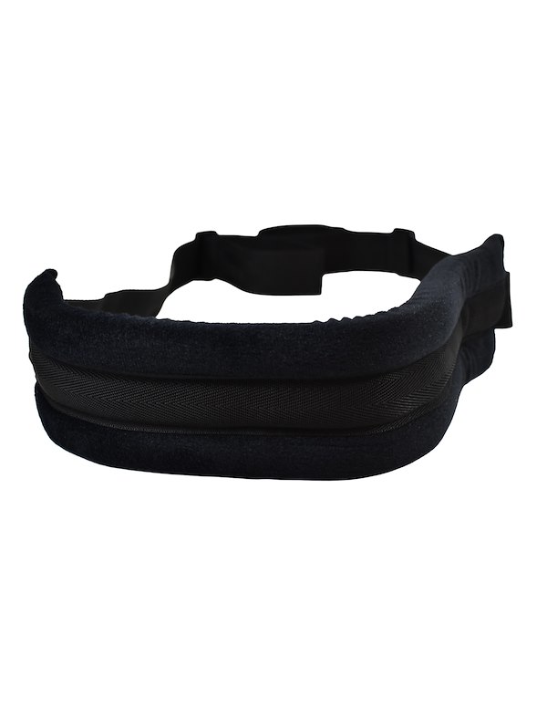 KINK & CONSENT - DOGGIE STYLE STRAP ALT3 view Color: BK