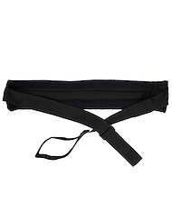 Alternate back view of KINK & CONSENT - DOGGIE STYLE STRAP