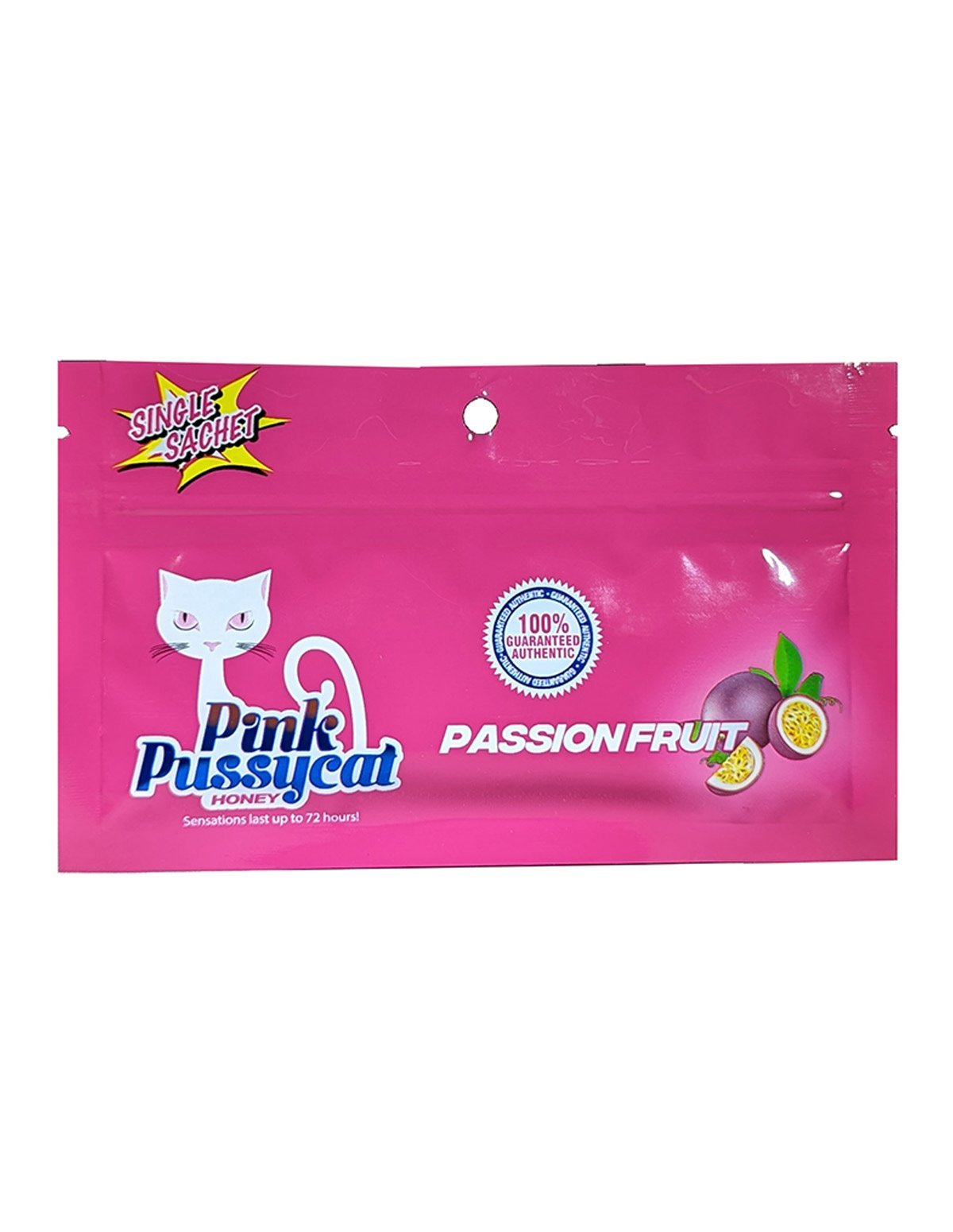 alternate image for Pink Pussy Cat Passionfruit Honey
