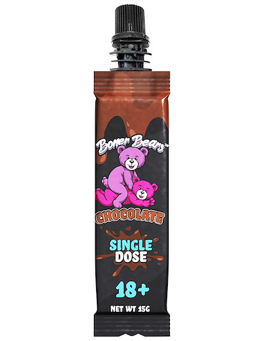 BONER BEARS CHOCOLATE ENHANCEMENT