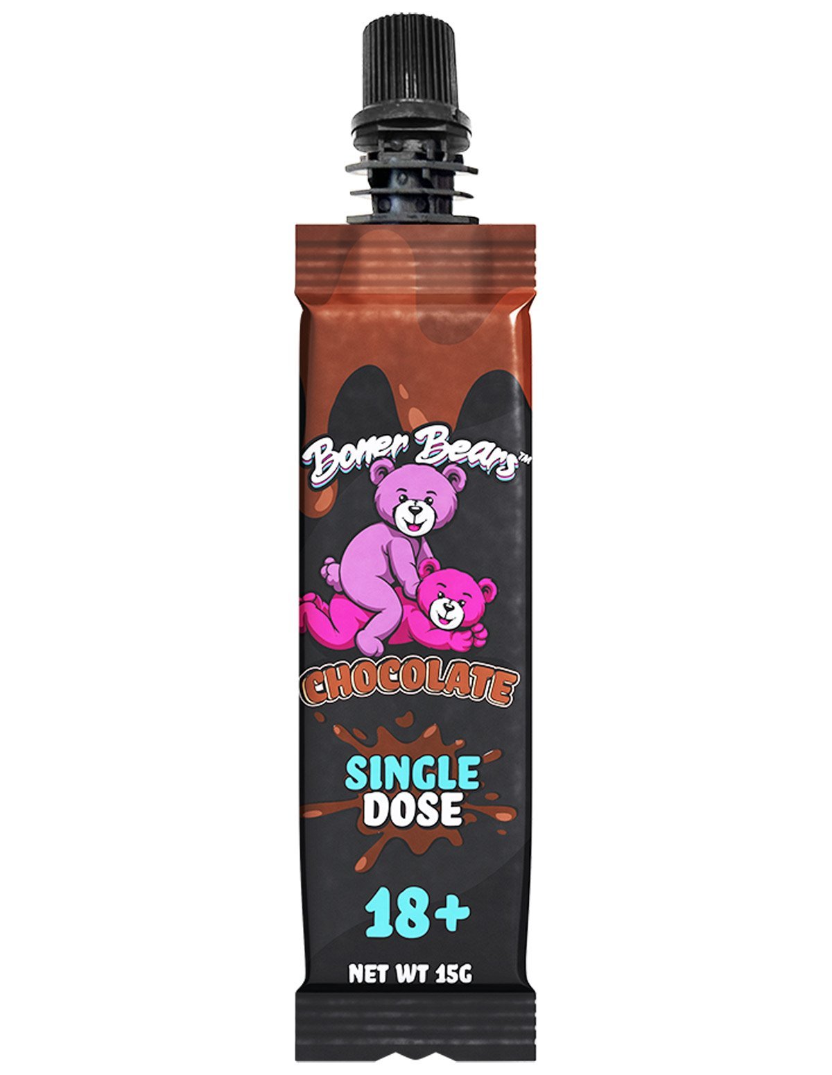 alternate image for Boner Bears Chocolate Enhancement