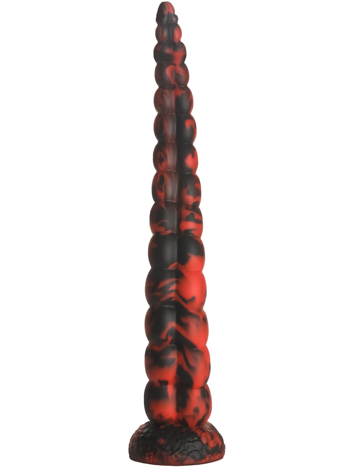 alternate image for CREATURE COCKS STINGER SILICONE DILDO