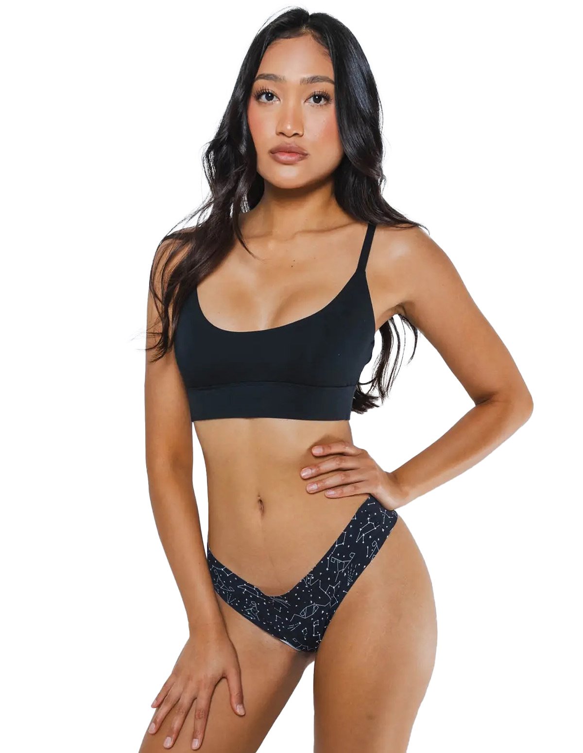 alternate image for THE BIG BANG MICROMODAL THONG