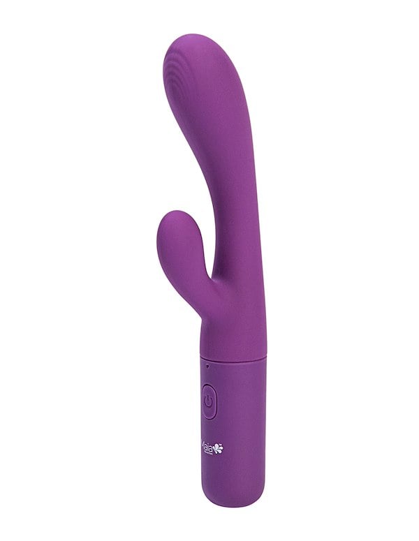 Rayla Dual Stimulation Vibrator default view Color: PR