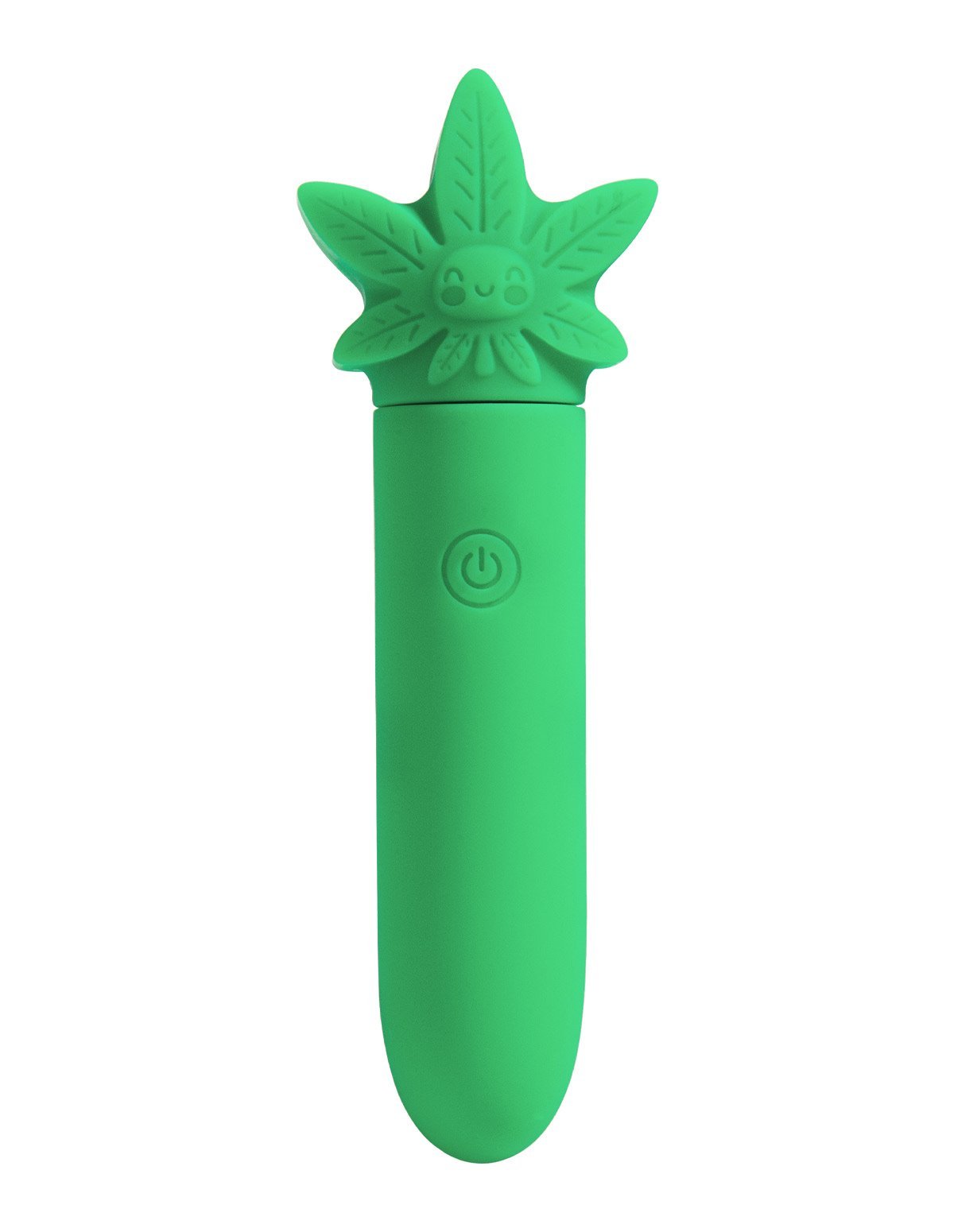alternate image for Stoni Pot Leaf Usb Rechargeable Bullet