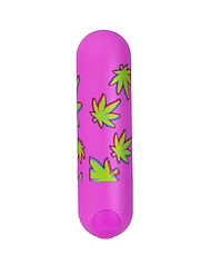 Alternate back view of JESSI 420 BULLET WITH REMOTE