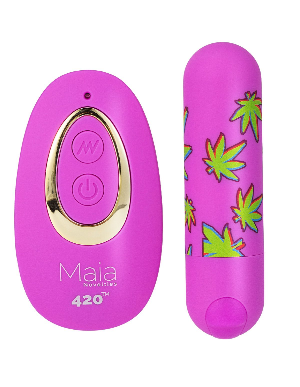 alternate image for Jessi 420 Bullet With Remote