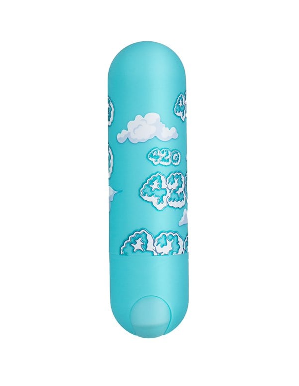 Jessi 420 Cloud Bullet With Remote ALT1 view Color: BL