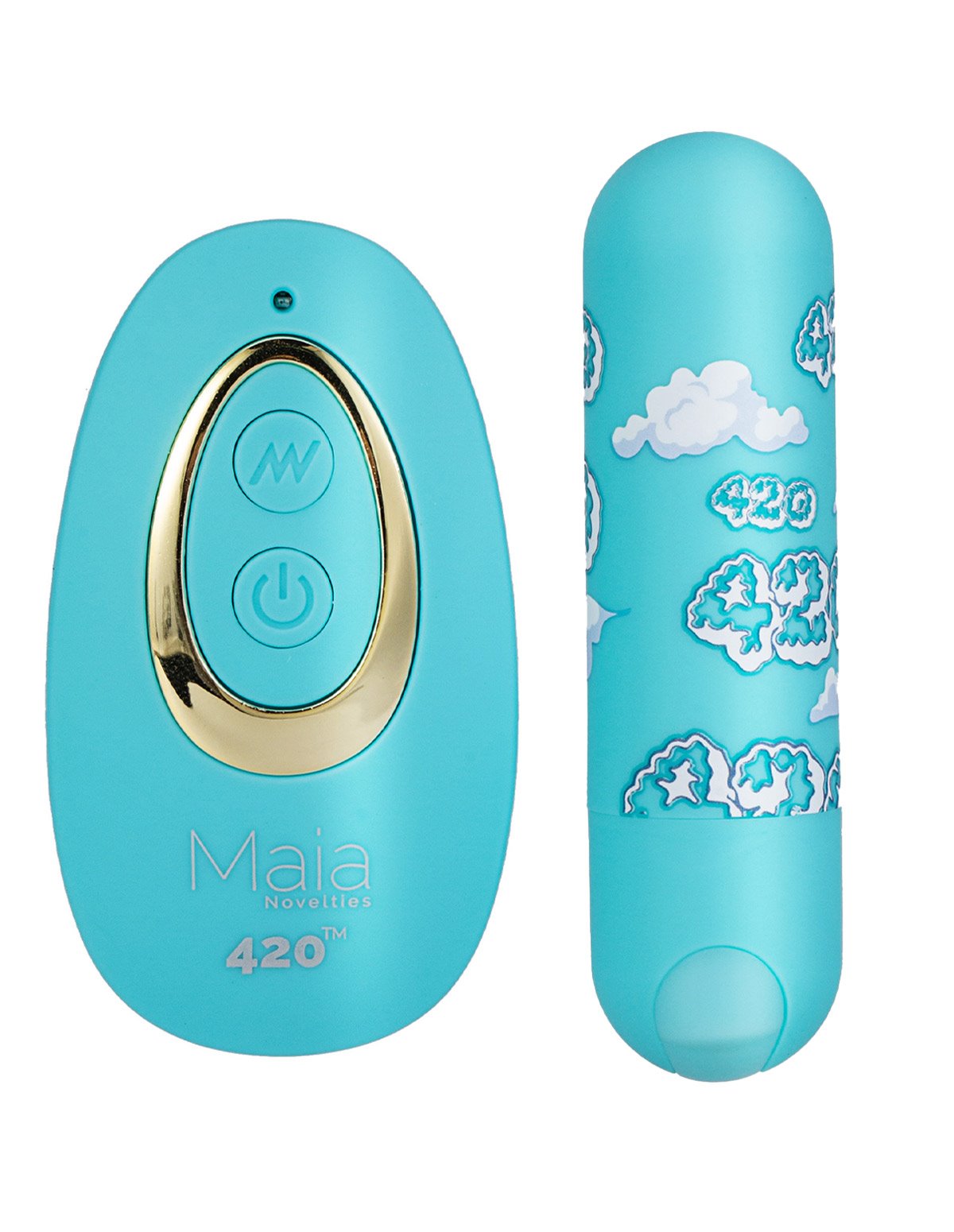 alternate image for Jessi 420 Cloud Bullet With Remote