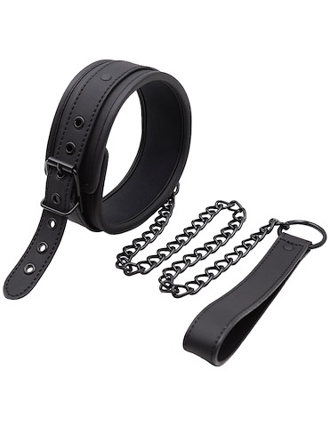 SURRENDER - NEOPRENE COLLAR AND LEASH - PB-56006-1-3350