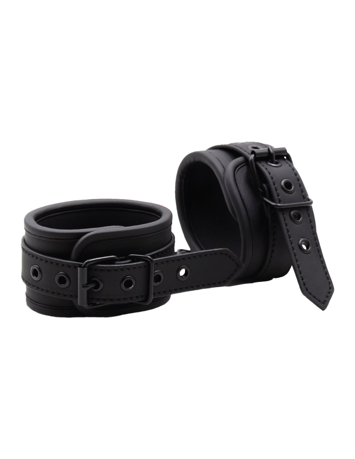 alternate image for SURRENDER - NEOPRENE WRIST CUFFS