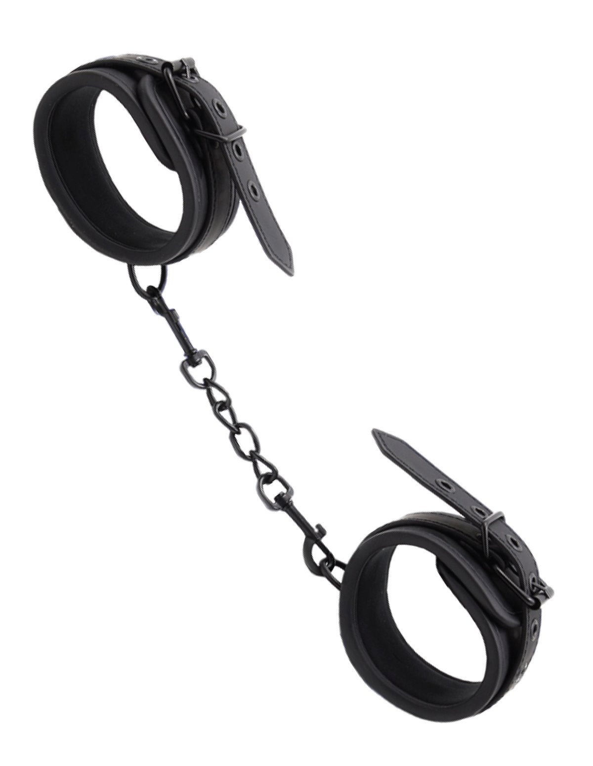 alternate image for SURRENDER - NEOPRENE ANKLE CUFFS