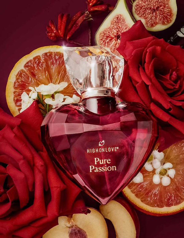 HIGH ON LOVE PURE PASSION PERFUME ALT2 view Color: NC