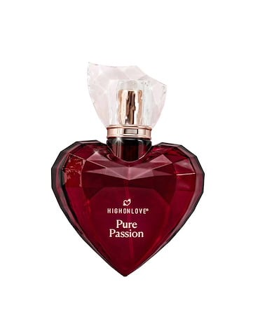 HIGH ON LOVE PURE PASSION PERFUME