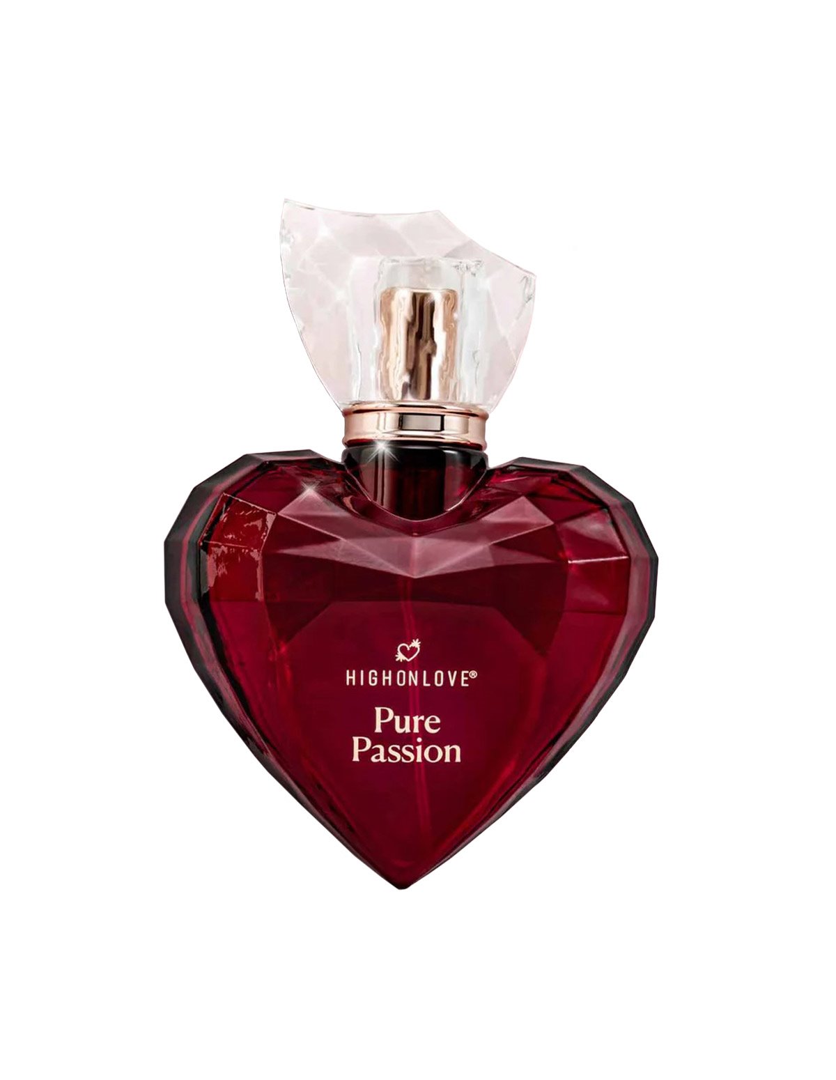 alternate image for HIGH ON LOVE PURE PASSION PERFUME