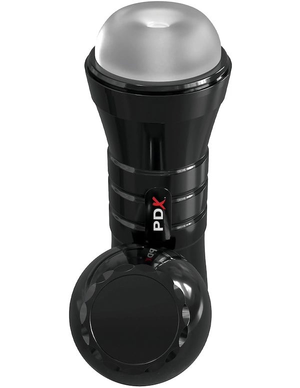 Wet Strokers Super Slide & Glide Xxl ALT1 view Color: CKB