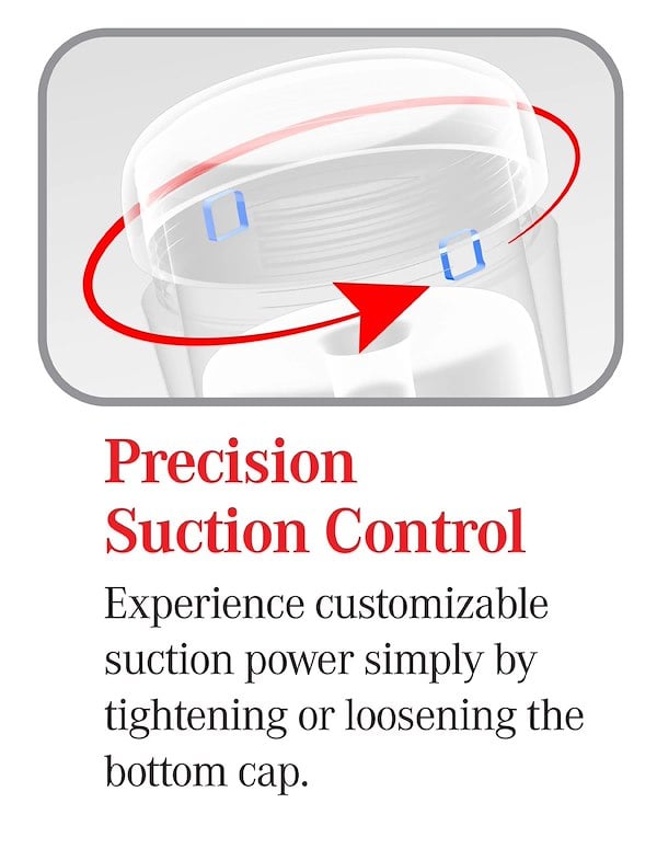 Wet Strokers Super Slide & Glide Xxl ALT5 view Color: CKB
