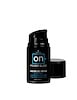 Additional NO COLOR view of product ON POWER GLIDE AROUSAL GEL FOR HIM with color code NC