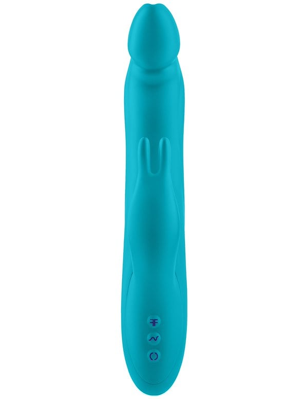 FEMME FUNN BOOSTER RABBIT XL ALT1 view Color: TQ
