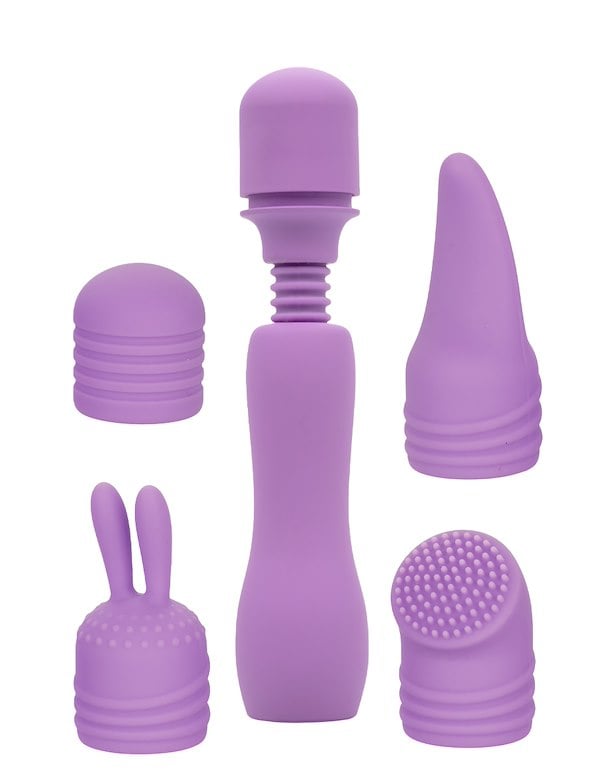 First Time Rechargeable Travel Teaser Kit default view Color: PR