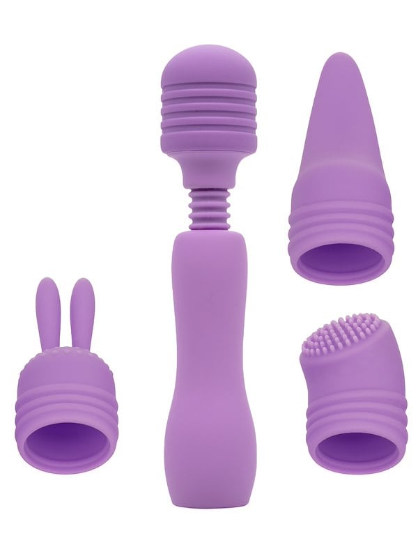 First Time Rechargeable Travel Teaser Kit ALT1 view Color: PR