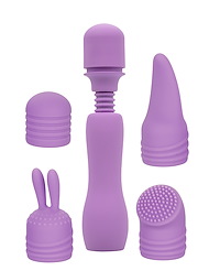 Front view of FIRST TIME RECHARGEABLE TRAVEL TEASER KIT