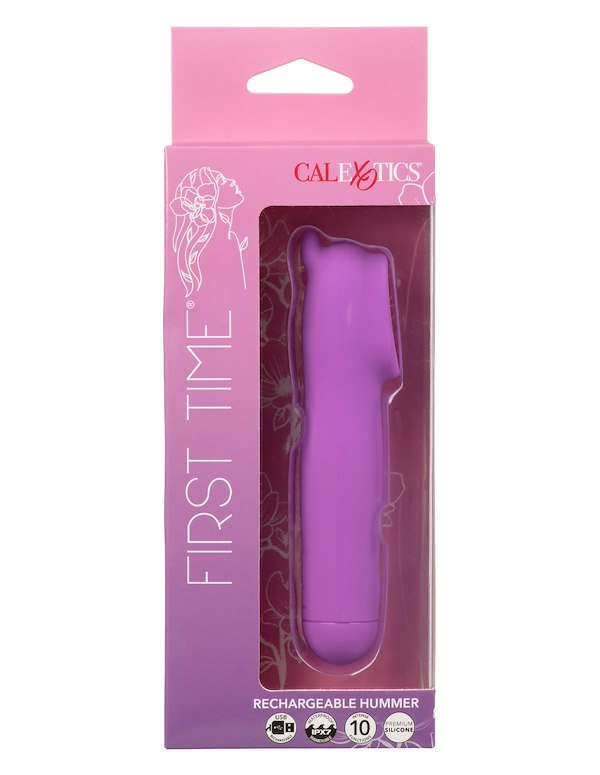 First Time Rechargeable Hummer ALT2 view Color: PR