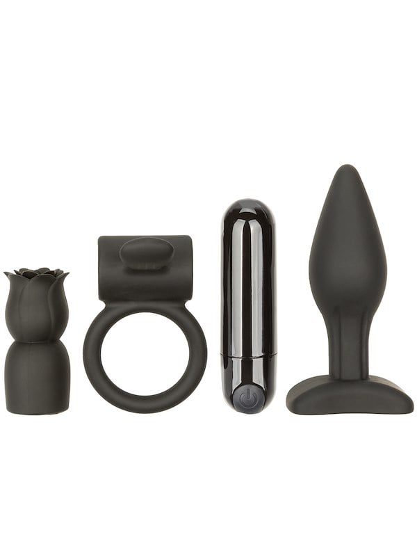 Pleasure Kits Allure Collection default view Color: BK