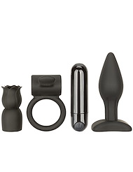 Front view of PLEASURE KITS ALLURE COLLECTION