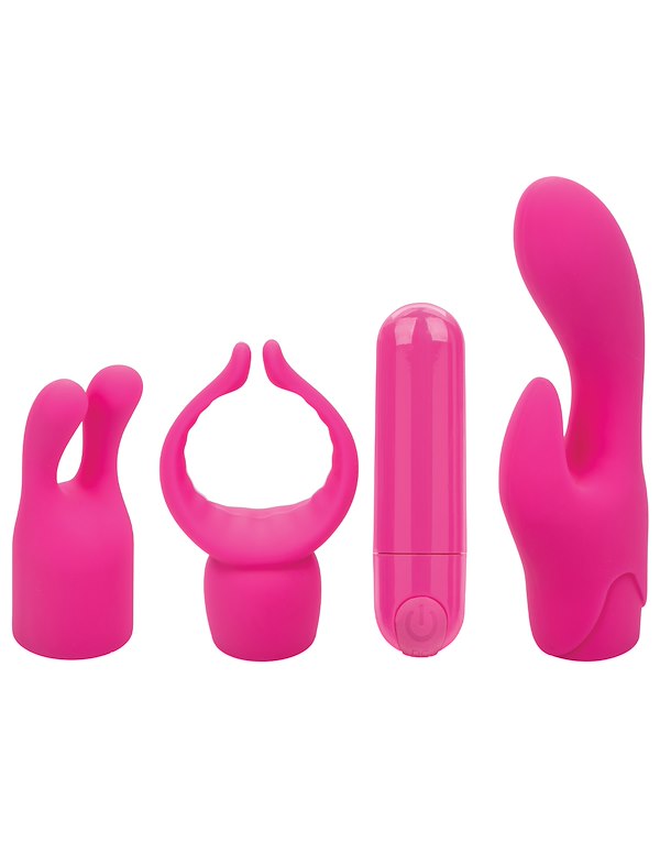 Pleasure Kits Lovers Collection default view Color: PK