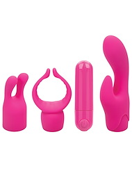 Front view of PLEASURE KITS LOVERS COLLECTION