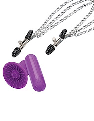Alternate back view of PLEASURE KITS PASSION COLLECTION