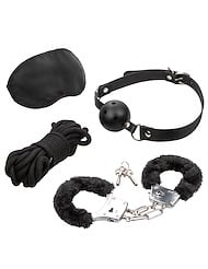 Front view of PLEASURE KITS EXPLORER COLLECTION