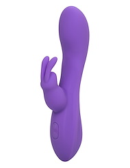 Front view of FLEX BEND & HOLD DOUBLE RUMBLER