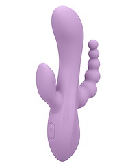 Front view of FLEX BEND & HOLD TRIPLE RUMBLER