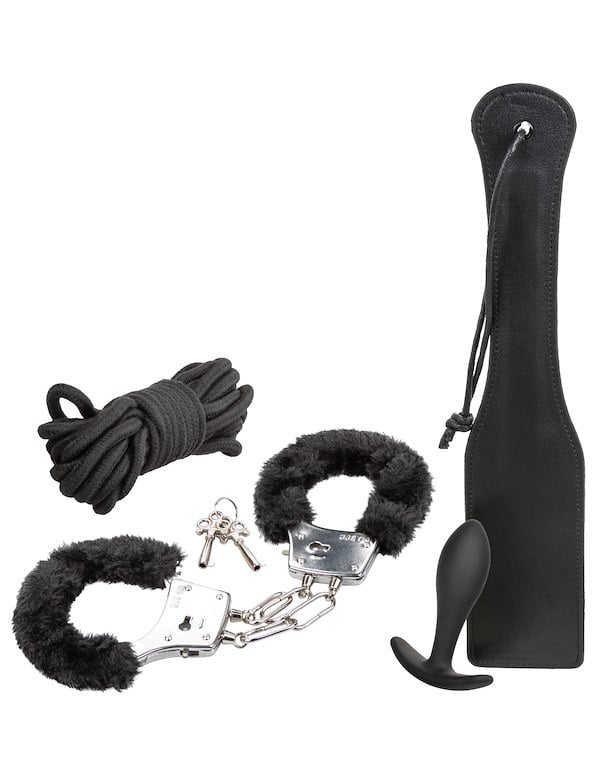Pleasure Kits Bondage Collection default view Color: BK