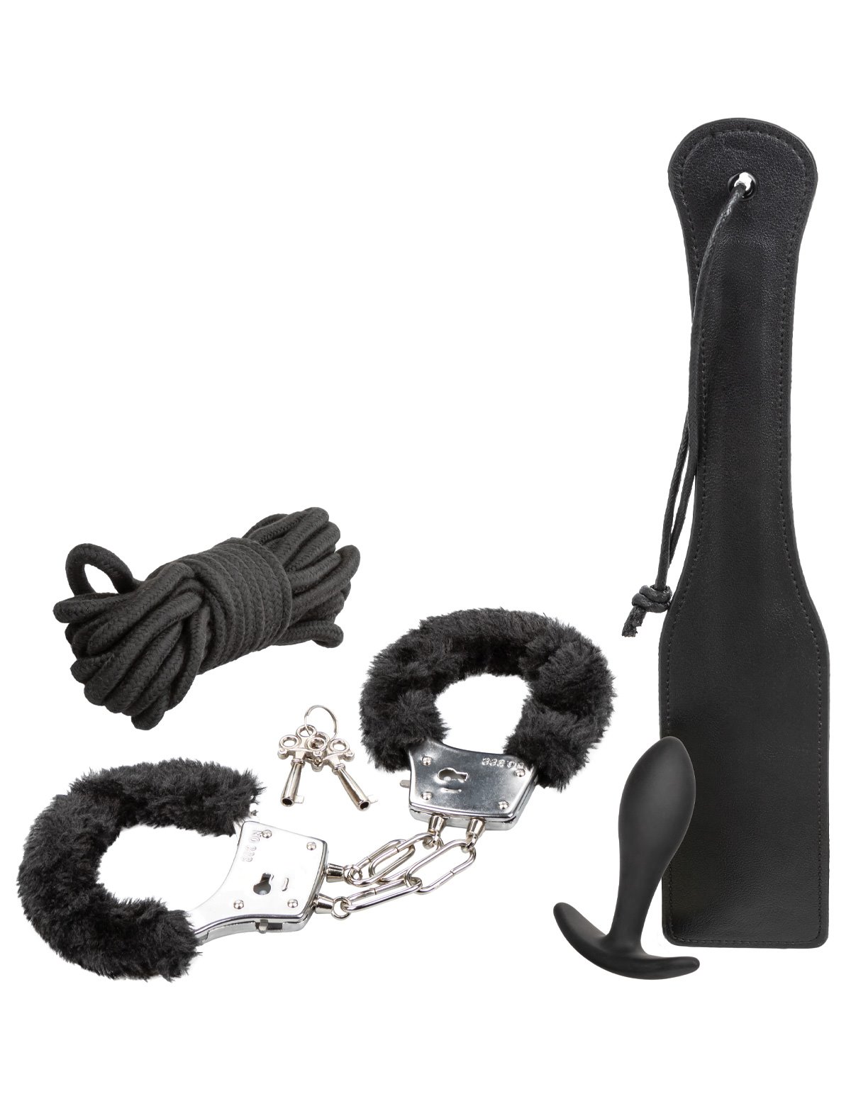 alternate image for Pleasure Kits Bondage Collection