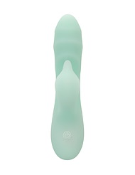 Alternate back view of PACIFICA - POLYNESIA DUAL STIMULATOR